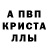 A PVP Соль Dimas Bagus